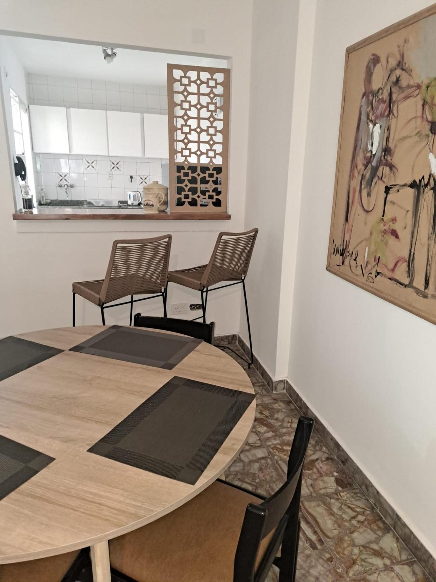 2Br Familiar In Palermo Bs As - 5Pax Plus Cot Buenos Aires Exterior foto