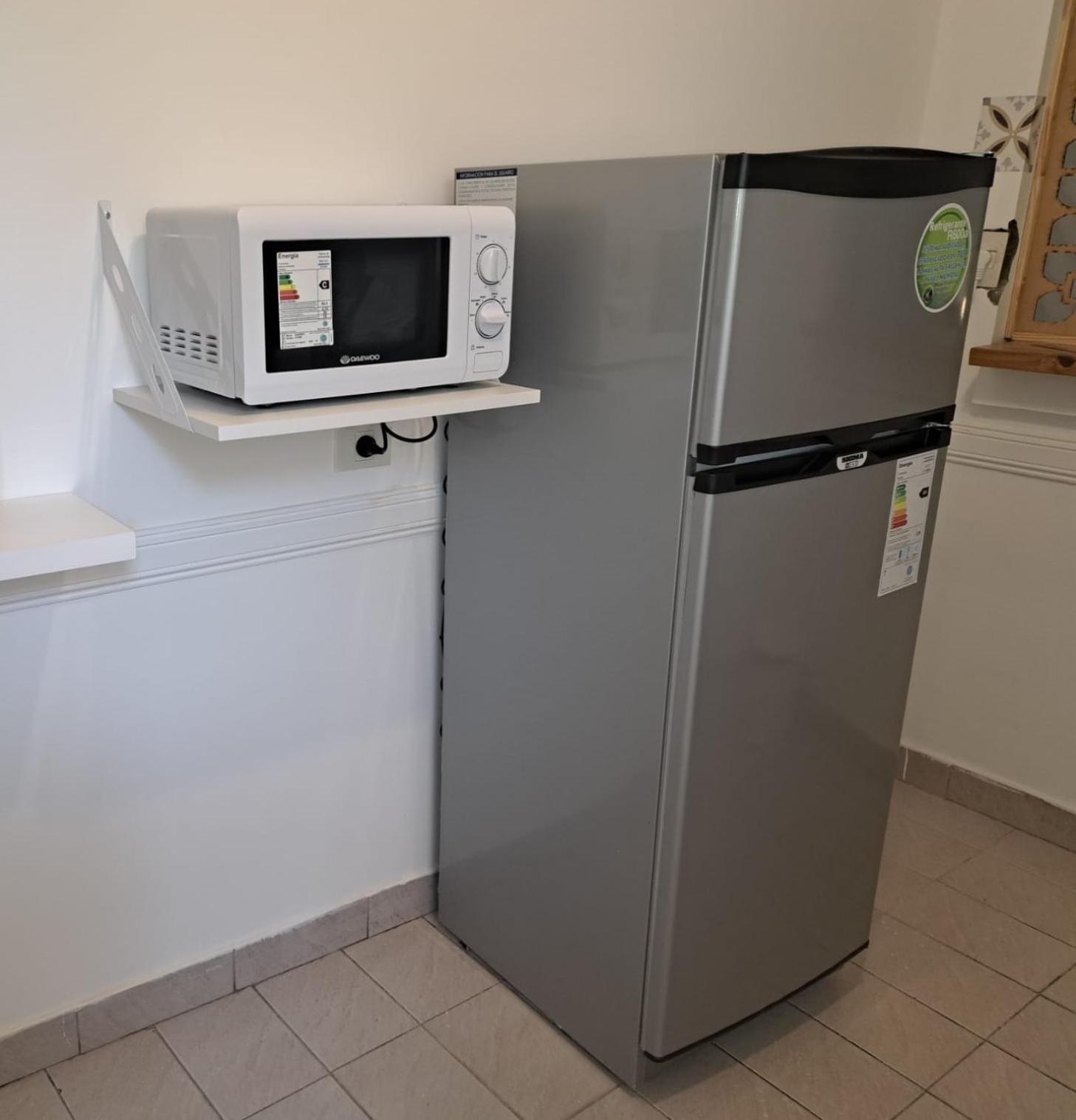 2Br Familiar In Palermo Bs As - 5Pax Plus Cot Buenos Aires Exterior foto