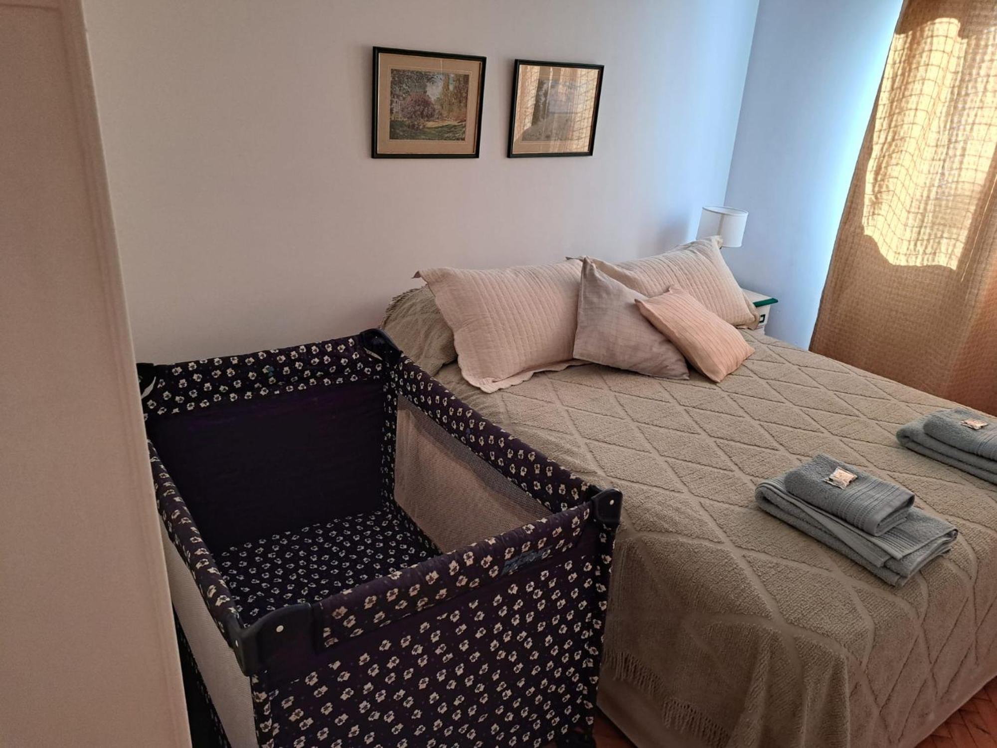 2Br Familiar In Palermo Bs As - 5Pax Plus Cot Buenos Aires Exterior foto