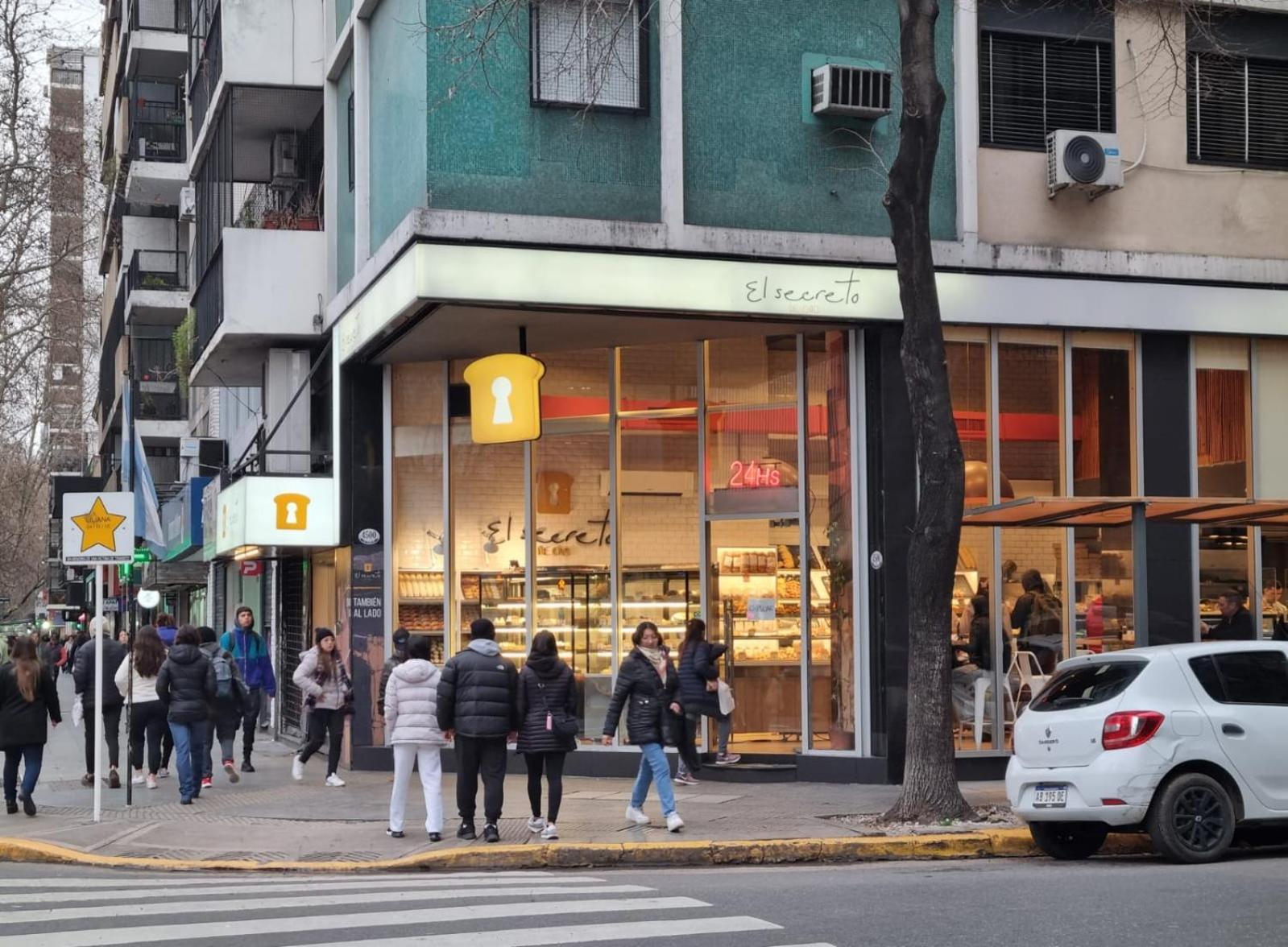 2Br Familiar In Palermo Bs As - 5Pax Plus Cot Buenos Aires Exterior foto
